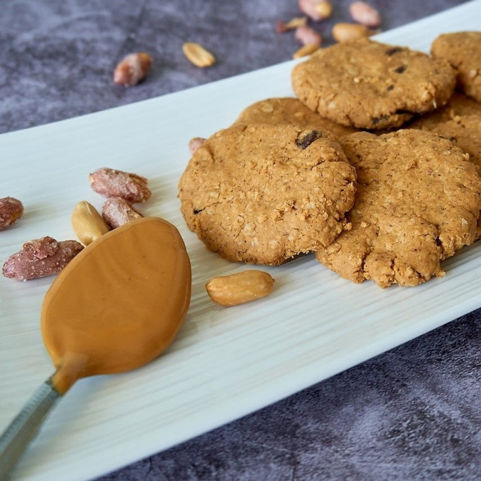 peanut butter cookies
