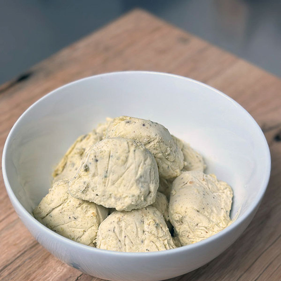 pistachio ice cream