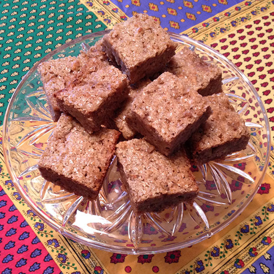 walnut cake