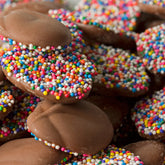 Milk Chocolate Non Pareils