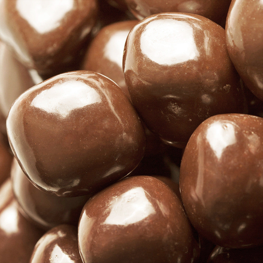 Milk Chocolate Sea Salt Caramels