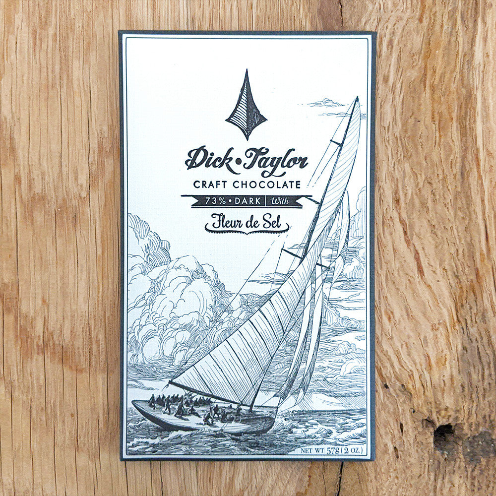 Dick Taylor Fleur de Sel Bar