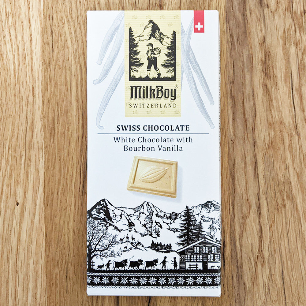 Milkboy White