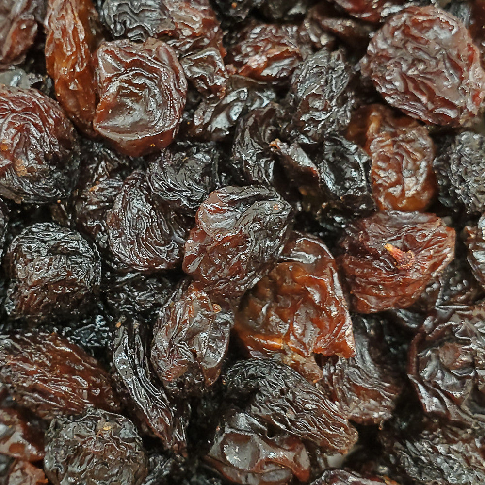 Dark Raisins