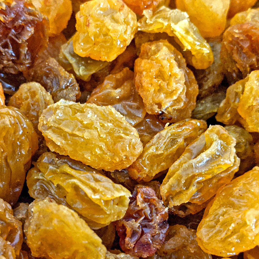 Jumbo Golden Raisins