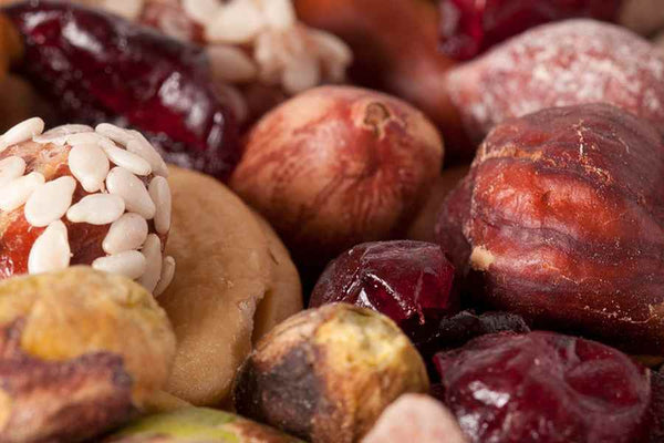 Introducing Signature Cranberry Nut Mix
