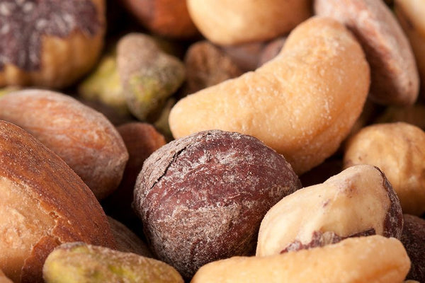 Mixed Nuts Rebranding as Fastachi