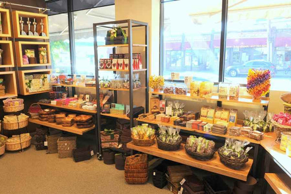 Flagship Store and Roasting Kitchen in Watertown