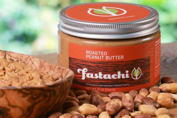 Launching Handcrafted Nut Butters
