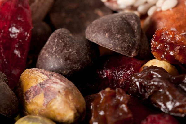 Launching Chocolate Nut Mix