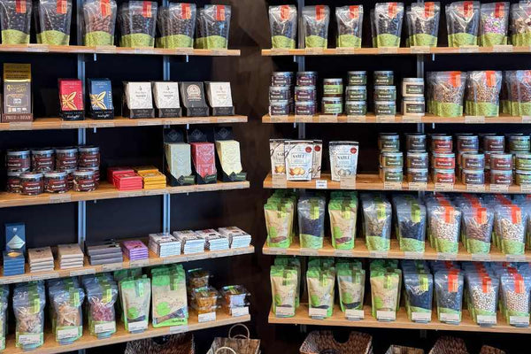 New Branded Bags for Gourmet Selections