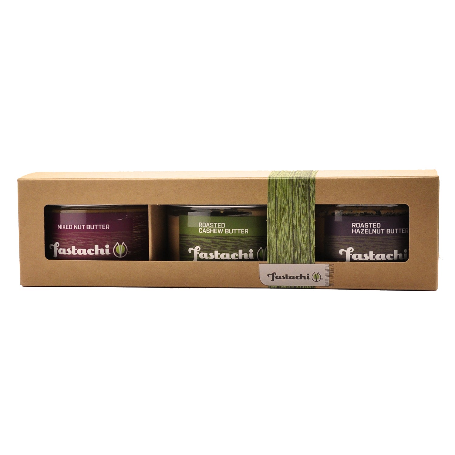 Nut Butter Set - Must Select 3 Butters
