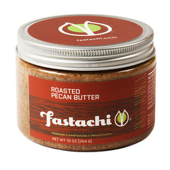 roasted pecan butter