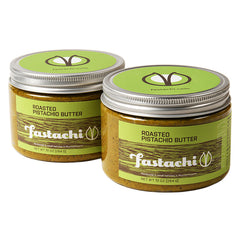 Roasted Pistachio Butter - 10oz Jar