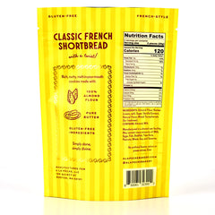 La Peche Classic Almond Sable - 3.5oz Pouch