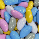 assorted jordan almonds