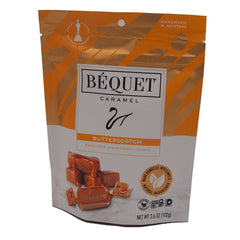 Bequet Butterscotch Caramels