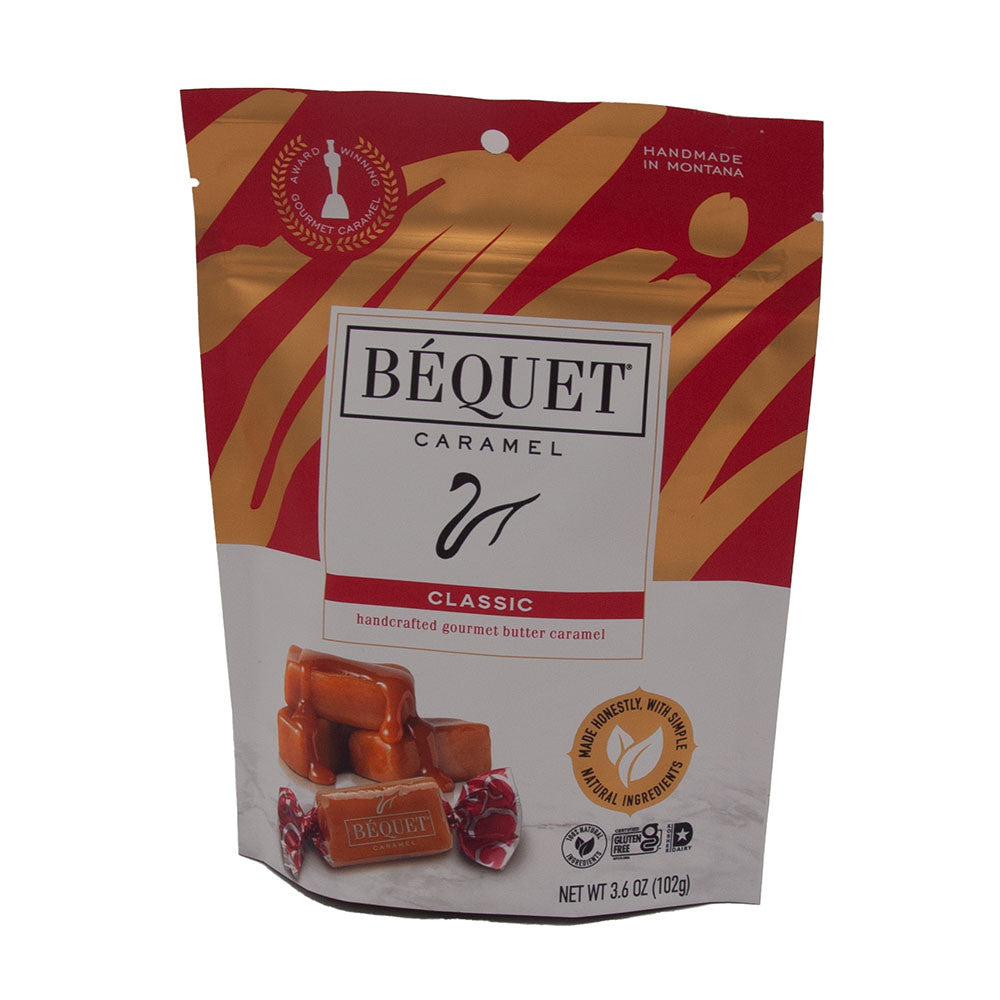 Bequest Classic Caramels