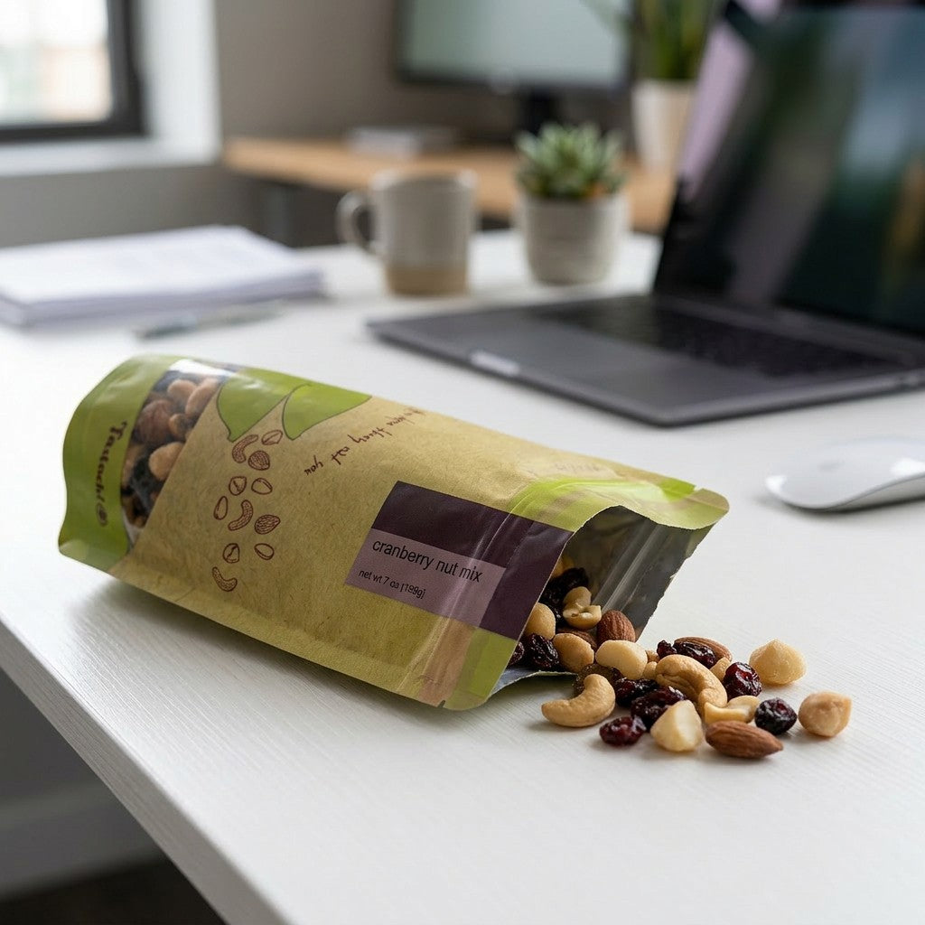 Cranberry Nut Mix - 7oz Pouch Sets