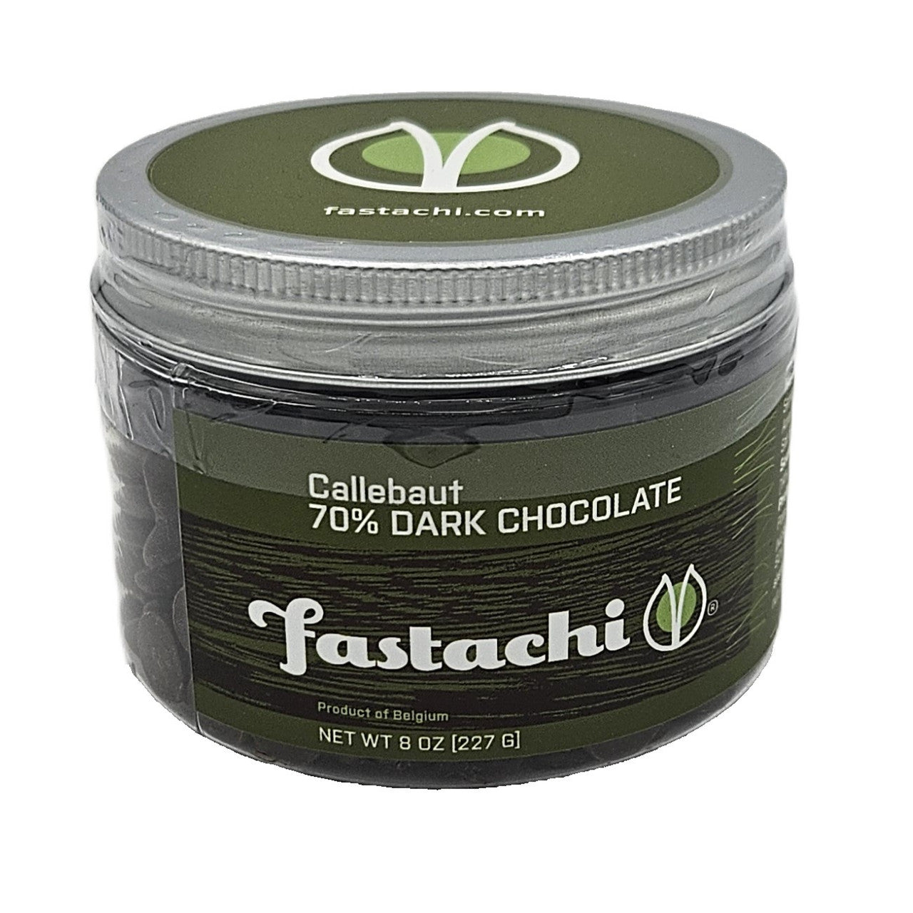 Callebaut Dark Chocolate Callets