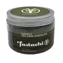 Callebaut Dark Chocolate Callets