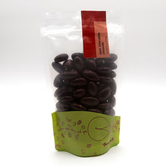 Dark Chocolate Covered Almonds Bag