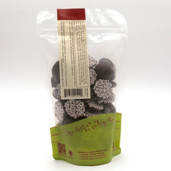 Dark Chocolate Non Pareils Pouch Back