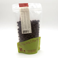 Dark Chocolate Pomegranate Seeds Pouch Back