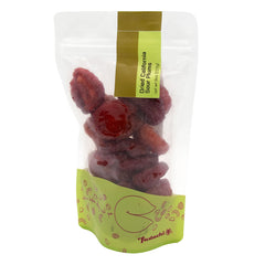 California Sour Plums front