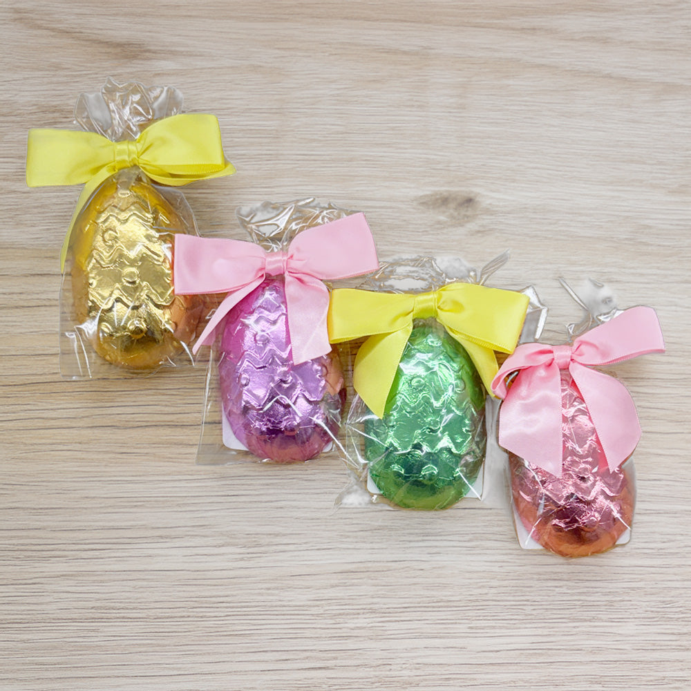 Gosanko Solid Milk Chocolate French Egg (single egg)