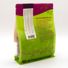 Harvest Nut Mix Bag Back