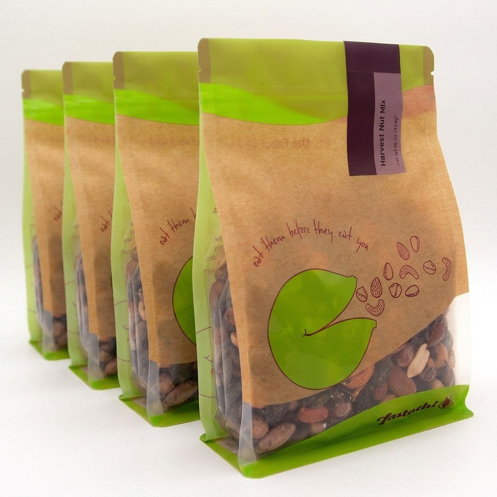 Harvest Nut Mix - 16oz Bag