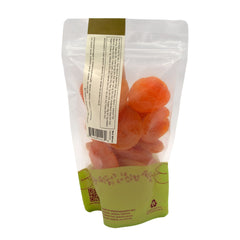 dried apricots pouch