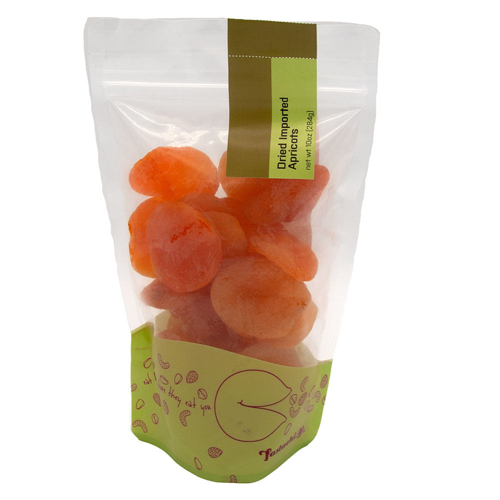 dried apricots