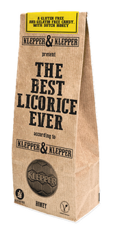 Klepper & Klepper Honey Licorice Bag