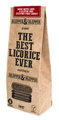 Klepper & Klepper Sweet Licorice Bag
