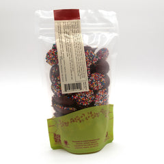 Milk Chocolate Non-Pareils Pouch Back