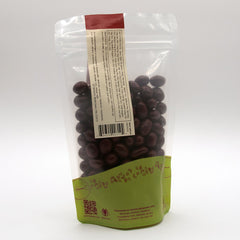 milk chocolate peanuts pouch back