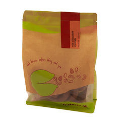 Milk chocolate pretzels