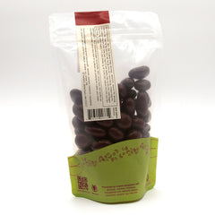 Milk Chocolate Raisins Pouch Back