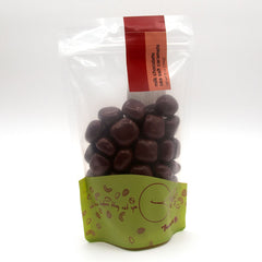 Milk Chocolate Sea Salt Caramels Pouch