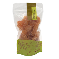 Natural Crystallized Ginger Pouch