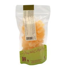 natural pineapple chunks pouch