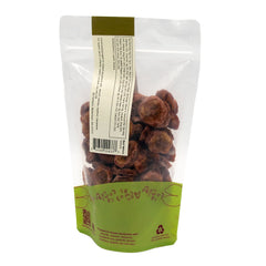 Organic Banana Coins pouch back