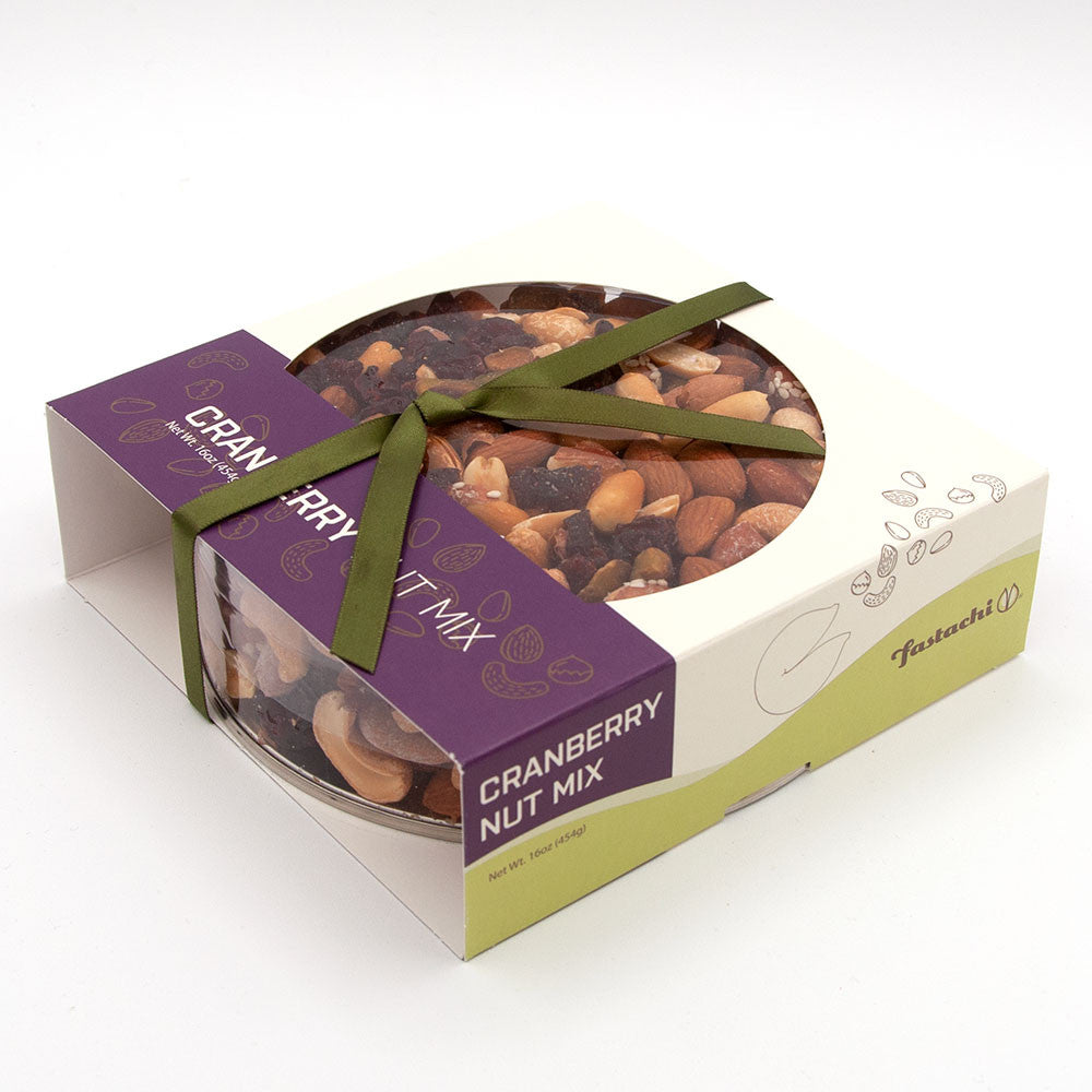 Peaceful Pause Cranberry Nut Mix Main