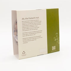 mixed nuts with chocolate gift box