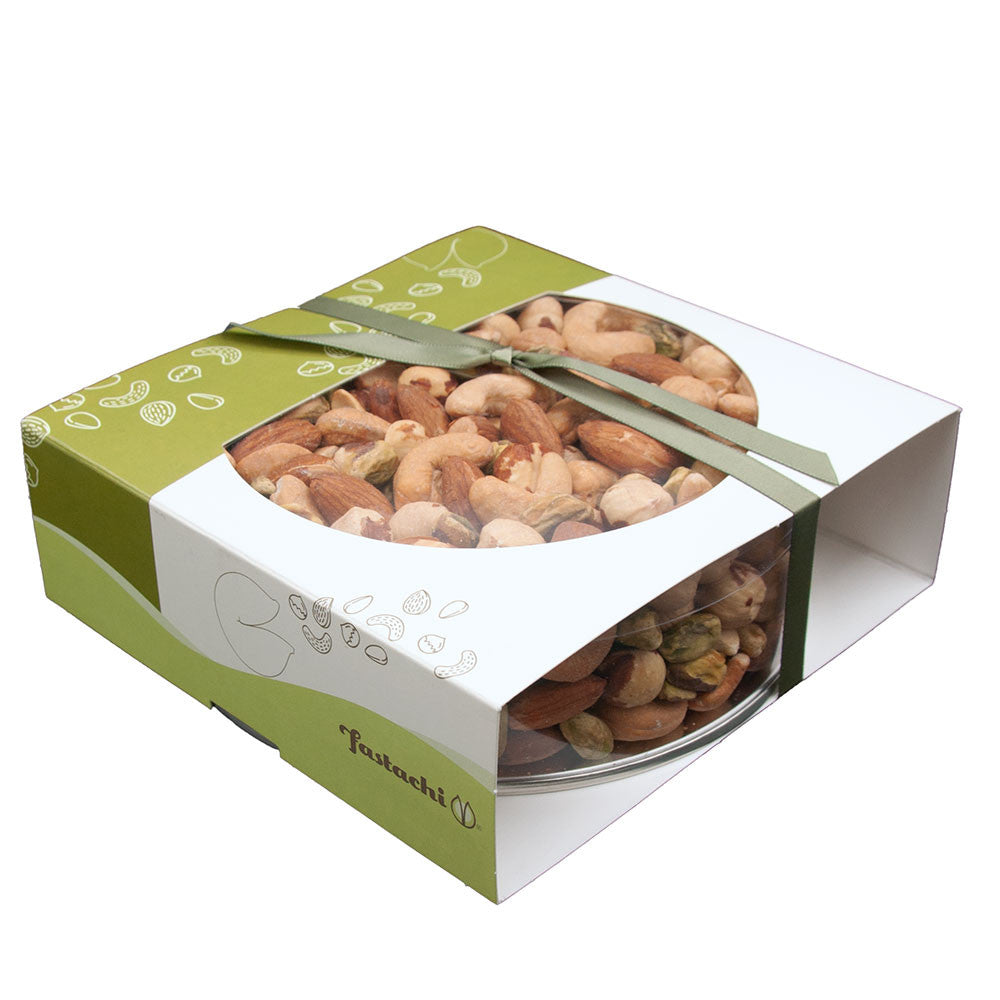 Peaceful Pause Simply Roasted Nut Mix