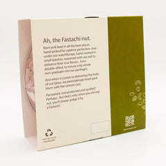 salted cashews box back