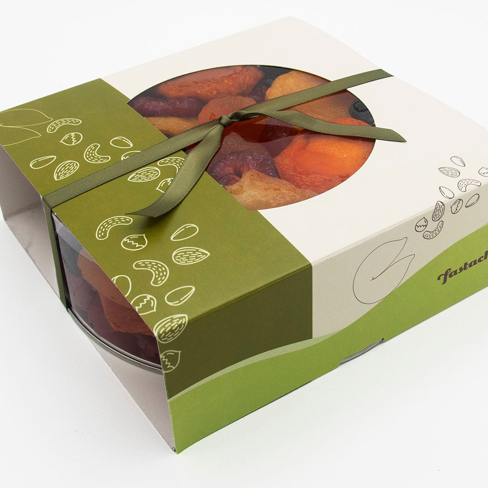 Dried Fruits Assortment