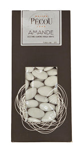 Pecou White Jordan Almond